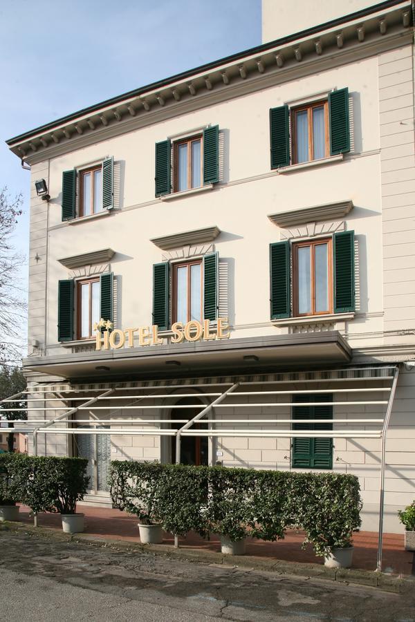 Hotel Il Sole Empoli Exterior photo